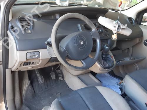 Varmeblæser RENAULT SCÉNIC II (JM0/1_) 1.9 dCi (JM0G, JM12, JM1G, JM2C) | BP14000556M62 