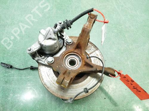 Right front steering knuckle DACIA SANDERO III | BP27542493M26 - Image 3