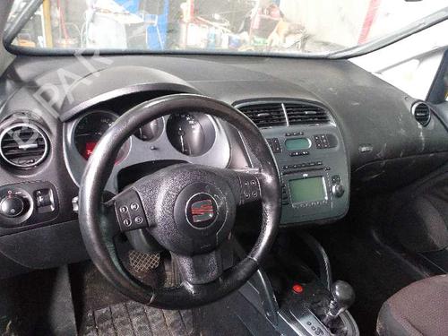 Left front window switch SEAT ALTEA (5P1) 2.0 TDI 16V 4WD | BP5393437I27 