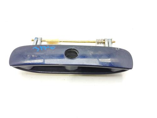 Used Tailgate handle VW POLO (9N_, 9A_) 1.9 SDI (64 hp) 14994477