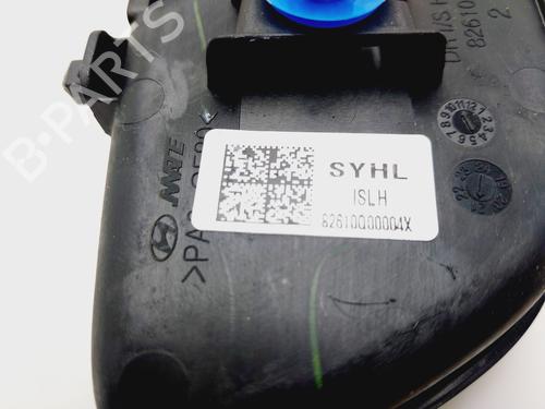 Rear left interior door handle HYUNDAI i20 III (BC3, BI3)  | BP29546694I15 