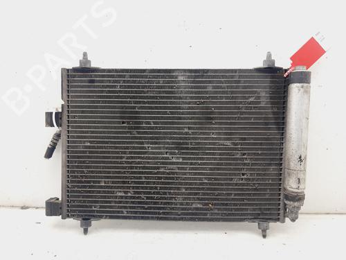 Used AC radiator CITROËN C4 Grand Picasso I (UA_) 1.6 HDi (109 hp) 19321063