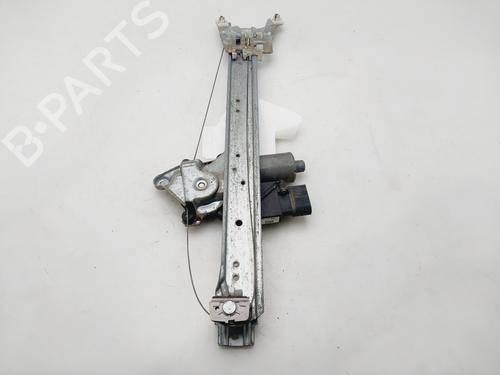Front left window mechanism MERCEDES-BENZ A-CLASS (W168) A 170 CDI (168.008) | BP31968329C22 