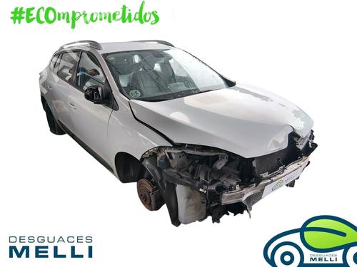 Left front window switch RENAULT MEGANE III Grandtour (KZ0/1) | BP36070862I27 - Image 6