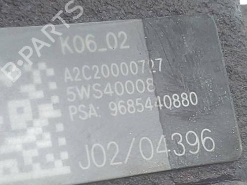 Injection pump FORD FIESTA VI (CB1, CCN) 1.4 TDCi | BP38684625M78 - Image 4