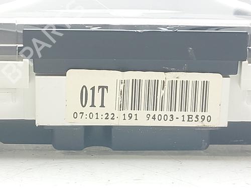 Instrument cluster HYUNDAI ACCENT III (MC) 1.5 CRDi GLS | BP16054021C47 