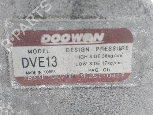 AC compressor HYUNDAI i40 I (VF) 1.7 CRDi | BP36142360M34 - Image 2