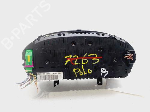 Instrument cluster VW POLO (9N_, 9A_) 1.2 12V | BP26957793C47 