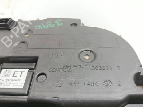 Instrument cluster OPEL CORSA D (S07) 1.2 (L08, L68) | BP29395891C47 