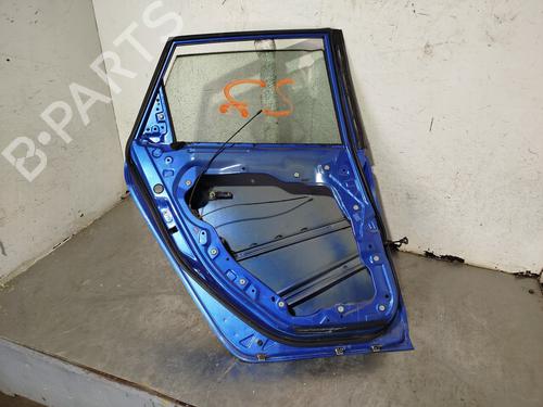 Left rear door MAZDA 3 Saloon (BK) 1.6 DI Turbo (BK12Y) | BP29763740C4 