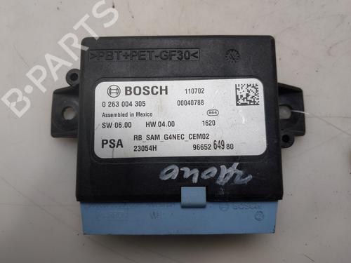 Used Electronic module Electronic module CITROËN DS4 (NX_) [2011-2015] 33964572 33964572