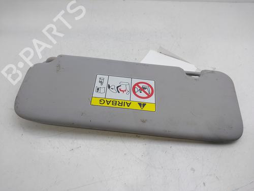 Used Right sun visor HYUNDAI IONIQ (AE) [2016-2023]  25591359