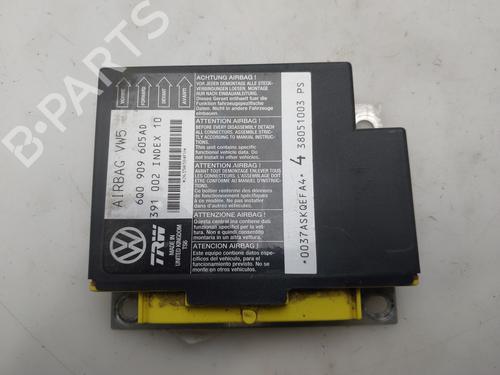 Used ECU airbags ECU airbags SEAT IBIZA III (6L1) [2002-2009] 34713422 34713422