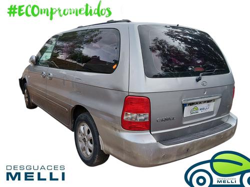 Front left lock KIA CARNIVAL II (GQ) 2.9 CRDi | BP30353563C98