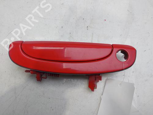 Used Front right exterior door handle HYUNDAI GETZ (TB) 1.3 i (82 hp) 17095888
