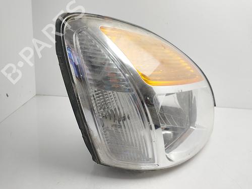 Right headlight HYUNDAI H-1 / STAREX Bus (A1) 2.5 CRDi | BP34155189C29 - Image 2