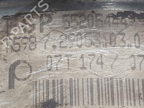 Vacuum pump SUZUKI SX4 (EY, GY) | BP38438629M80 - Image 2