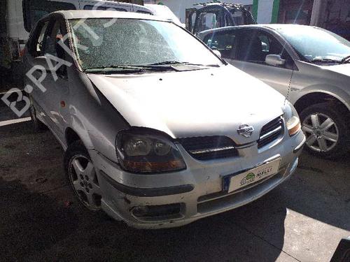 Rear right window mechanism NISSAN ALMERA TINO (V10) 2.2 dCi | BP6574750C25