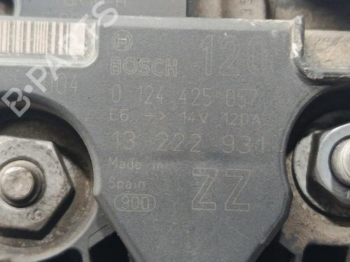 Alternator OPEL CORSA D (S07) | BP30298276M7