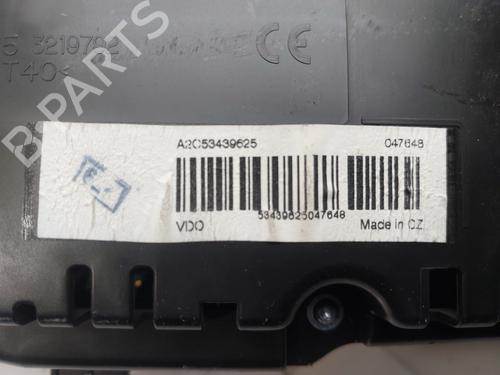 Instrument cluster VW PASSAT B7 Variant (365) | BP33810085C47 - Image 3