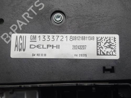 Climate control OPEL ASTRA J (P10) | BP38950059I5 - Image 6