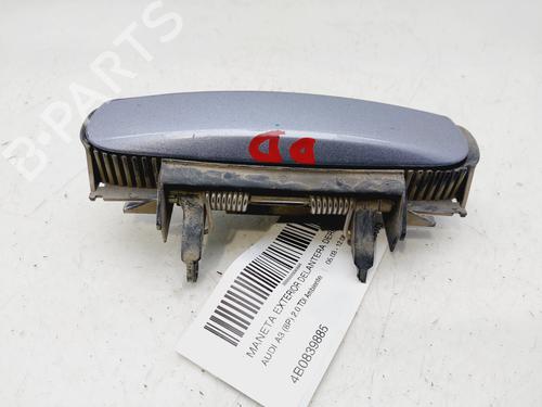 Front right exterior door handle AUDI A3 (8P1)  | BP29323174C129 