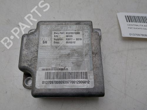 Used ECU airbags ECU airbags FIAT DUCATO Van (250_) 115 Multijet 2,0 D (116 hp) 35789304 35789304