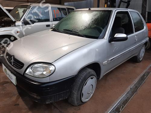 Engine control unit (ECU) CITROËN SAXO (S0, S1) 1.5 D | BP11384048M57 