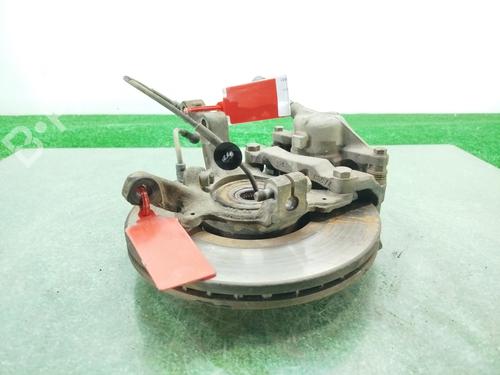 Venstre Styrespindel lagerhus RENAULT SCÉNIC I MPV (JA0/1_, FA0_) 1.9 dCi RX4 | BP29904129M25 