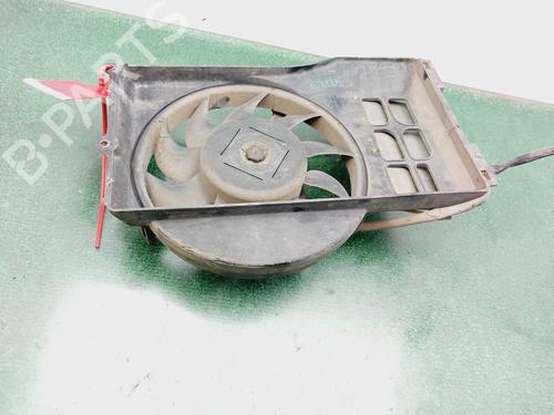 Used Radiator fan AUDI A6 C4 (4A2) 2.3 (133 hp) 28805690