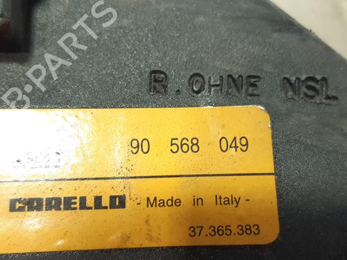 Right taillight OPEL VECTRA B (J96) 1.7 TD (F19) | BP8943634C35 