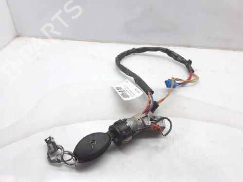 Used Ignition barrel CITROËN C5 I (DC_) 2.0 HDi (DCRHZB, DCRHZE) (109 hp) 6463846