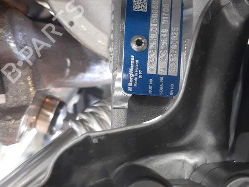 Engine DACIA SANDERO III  | BP29329402M1 