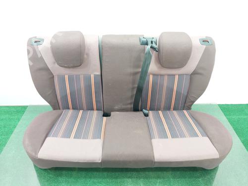 Rear seat FORD FIESTA VI (CB1, CCN) 1.4 TDCi | BP18268360C17 