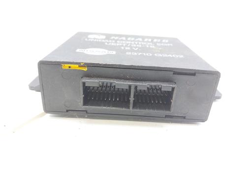 Electronic module NISSAN CABSTAR E (TL_, VL_) 90.32, 90.28, 95.32, 95.28 (TL0) | BP12855605M83 