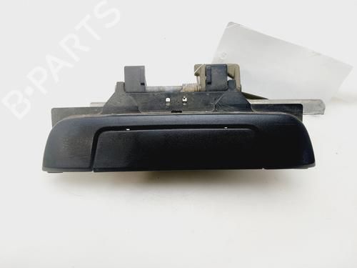 Used Rear left exterior door handle BMW 5 (E34) 518 i (115 hp) 32436727