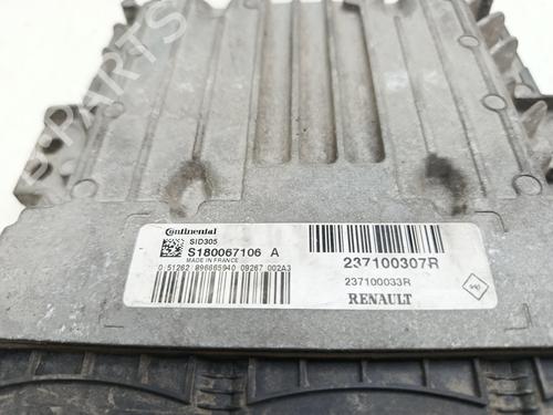 Engine control unit (ECU) RENAULT MEGANE III Grandtour (KZ0/1)  | BP29753764M57