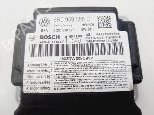 Kollisjonspute styreenhet SEAT IBIZA IV (6J5, 6P1) | BP30922387M53