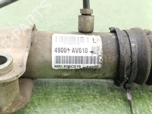 Steering rack NISSAN PRIMERA (P12) | BP33648914M22 - Image 3