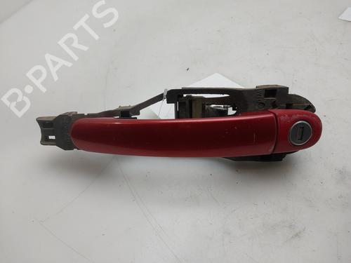 Used Front left exterior door handle Front left exterior door handle SEAT LEON (1M1) [1999-2006] 35803848 35803848