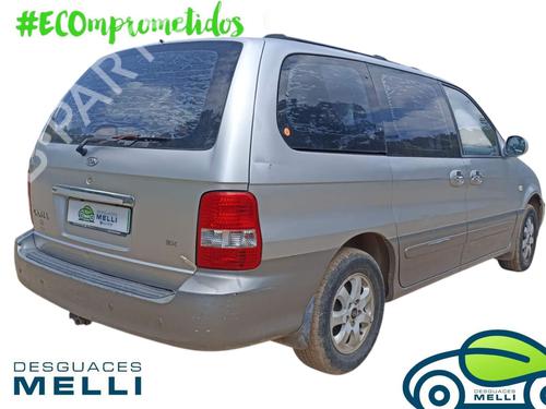 Mass air flow sensor KIA CARNIVAL II (GQ)  | BP26496864M95 