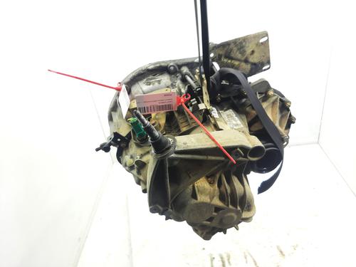 Gearkasse RENAULT LAGUNA II (BG0/1_)  | BP30089533M3 