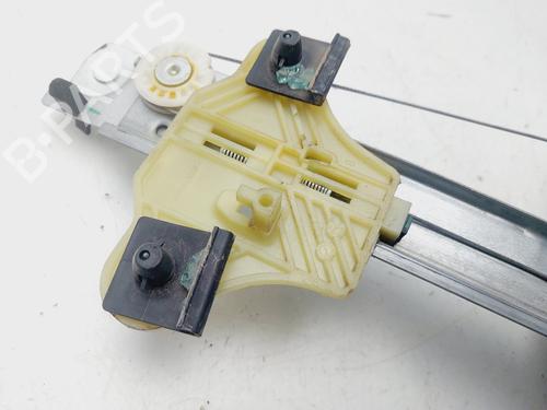 Front right window mechanism RENAULT CAPTUR I (J5_, H5_)  | BP29555394C23