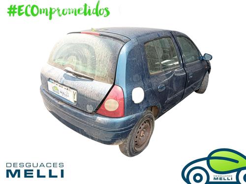 Varmeblæsermodstand RENAULT CLIO II (BB_, CB_) 1.9 D (B/CB0E, BB0J) | BP27348562M108 