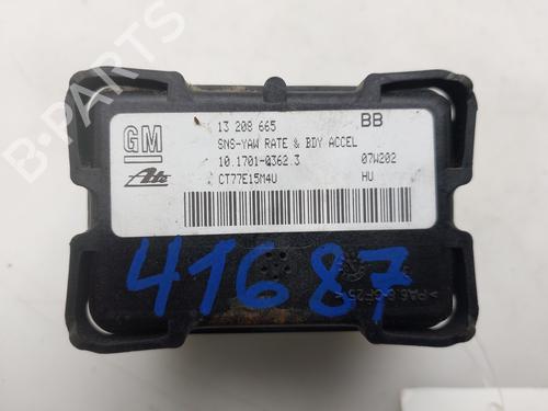 Used Electronic module Electronic module OPEL ASTRA H (A04) [2004-2014] 34605262 34605262
