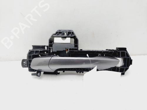 Türgriff hinten links außen für MERCEDES-BENZ CLA Coupe (C117) CLA 200 CDI / d (117.308) (136 hp) 27249219