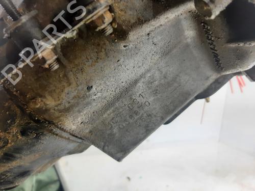 Gearkasse RENAULT SCÉNIC I MPV (JA0/1_, FA0_) 1.9 dCi RX4 | BP29982202M3