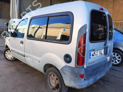 Engine control unit (ECU) RENAULT KANGOO (KC0/1_) D 65 1.9 (KC0E, KC02, KC0J, KC0N) | BP13486992M57