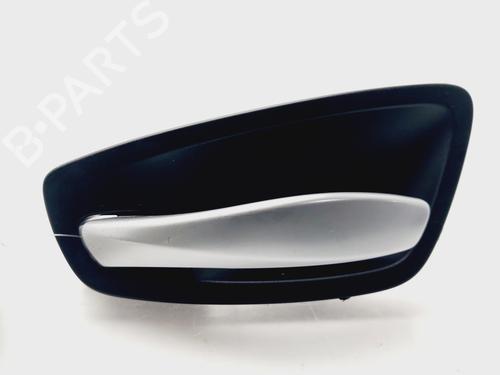 Used Front left interior door handle BMW 1 (E87) 120 d (177 hp) 32167242
