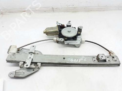 Rear left window mechanism NISSAN X-TRAIL I (T30)  | BP5281114C24 